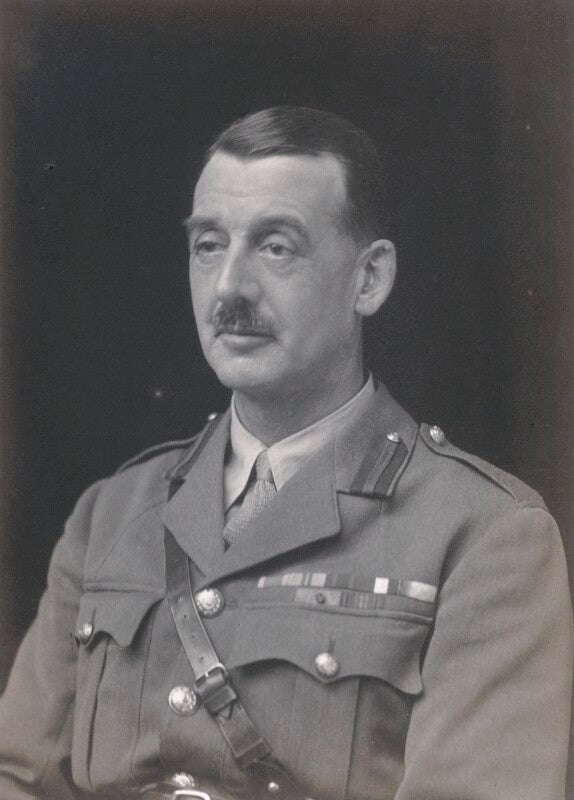 Percy hudson npg x65427