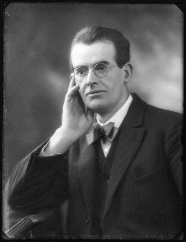 Edward timothy palmer npg x122807