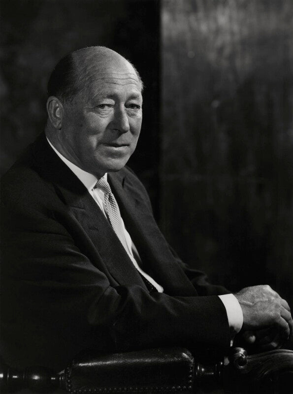 Sir brian edward stanley mountain, 2nd bt npg x166077