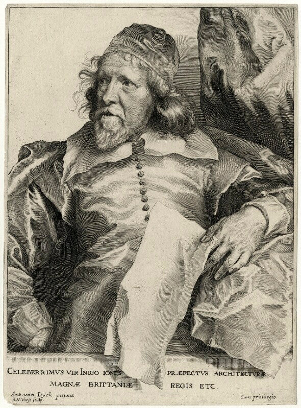 Inigo jones npg d28337