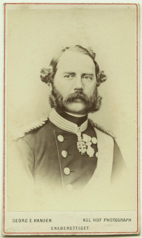 Christian ix, king of denmark npg ax46187