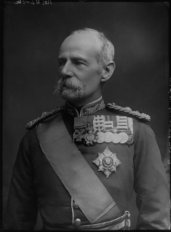 Frederick sleigh roberts, 1st earl roberts npg x96282