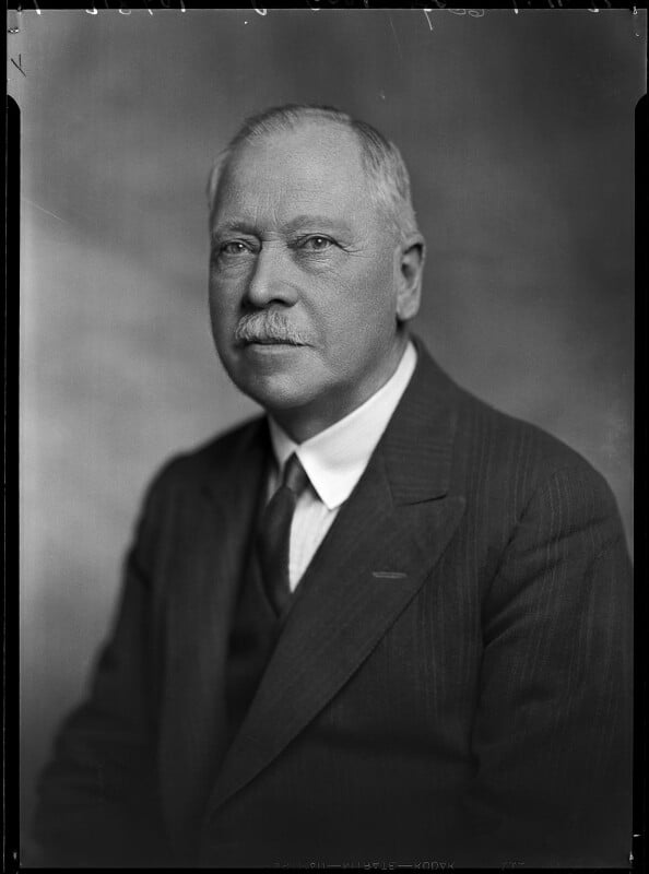 Percy thomas good npg x48378