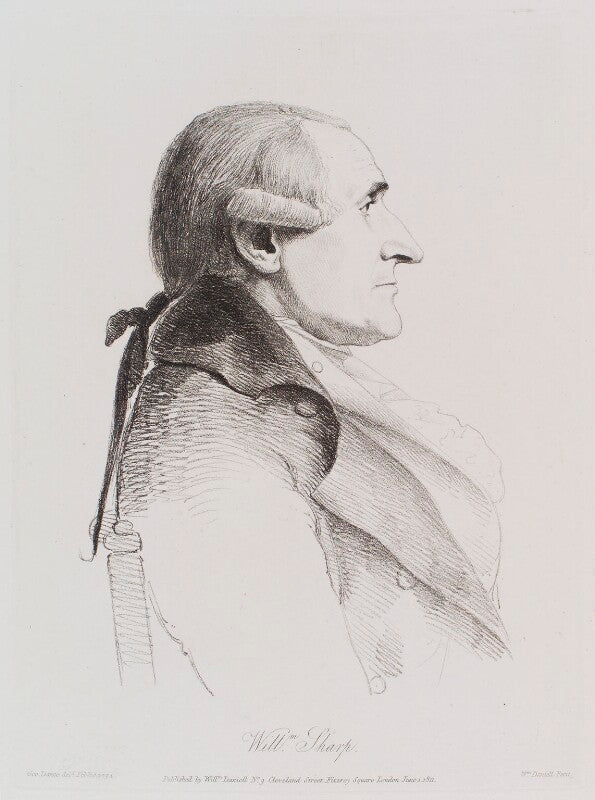 William sharp npg d12163