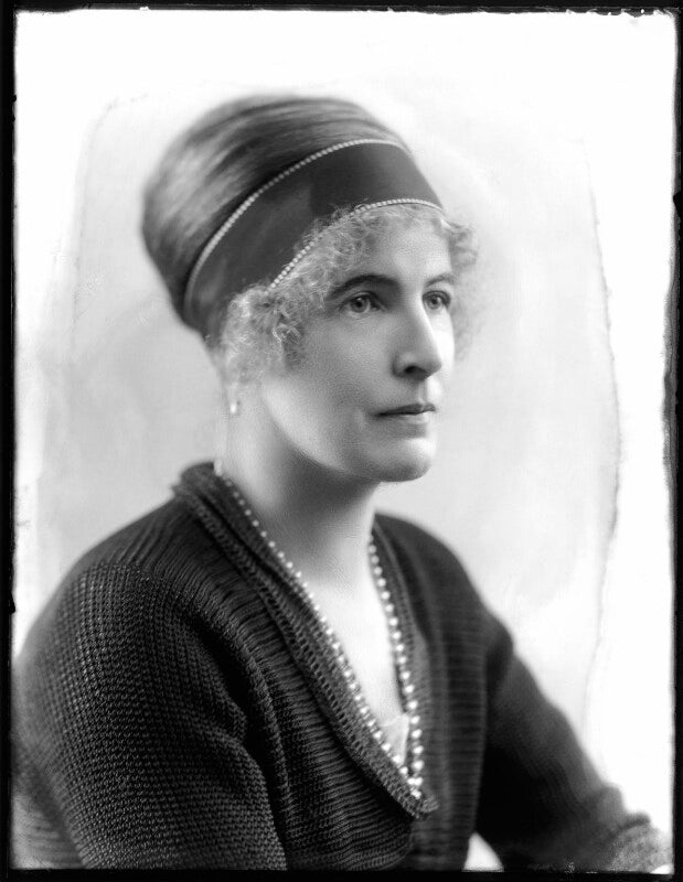 Hon. lilian malcolmson (née strutt) npg x120154