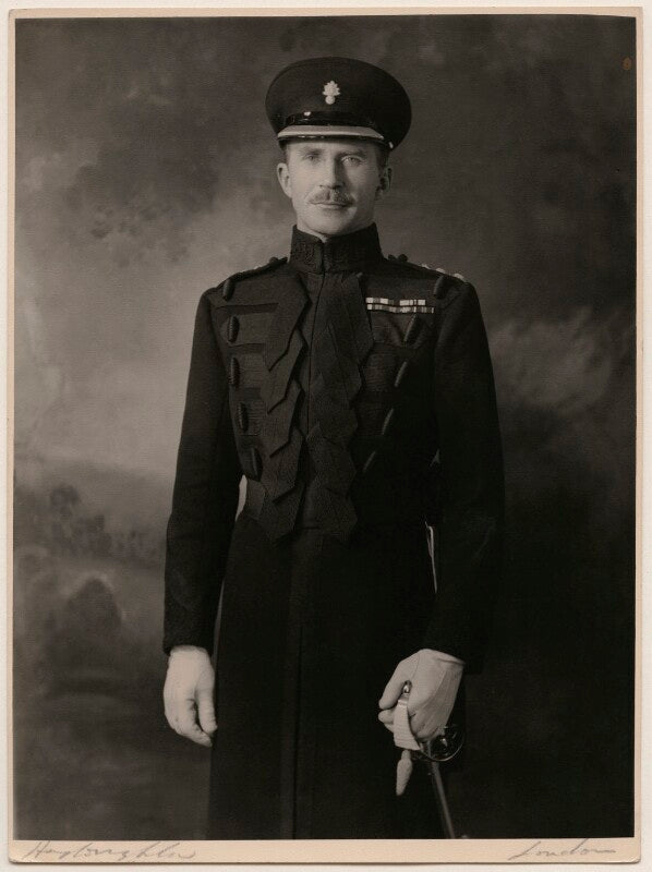 Anthony gerald ('tony') way npg x181128