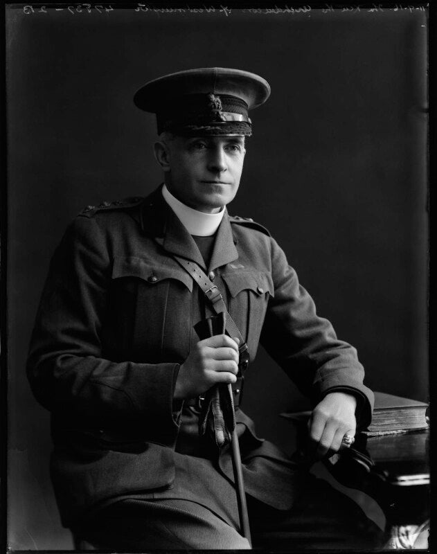 Ernest harold pearce npg x154686