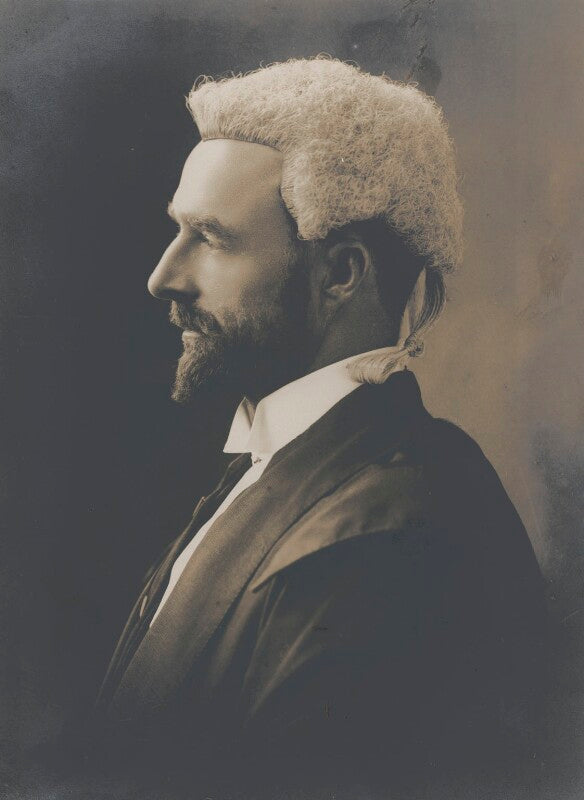 Sir herbert nicholls npg x186841