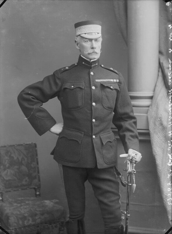 Sir henry marshman havelock allan, 1st bt npg x632
