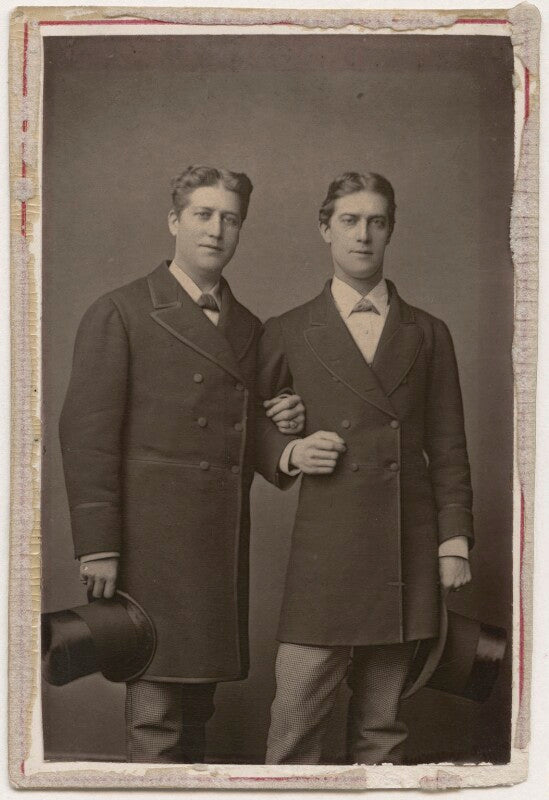 Walter wardroper; henry wardroper npg x27263