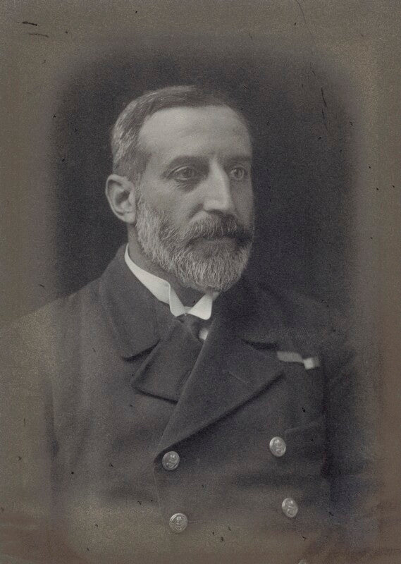 Tristan dannreuther npg x166981