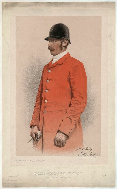 John watson npg d37888