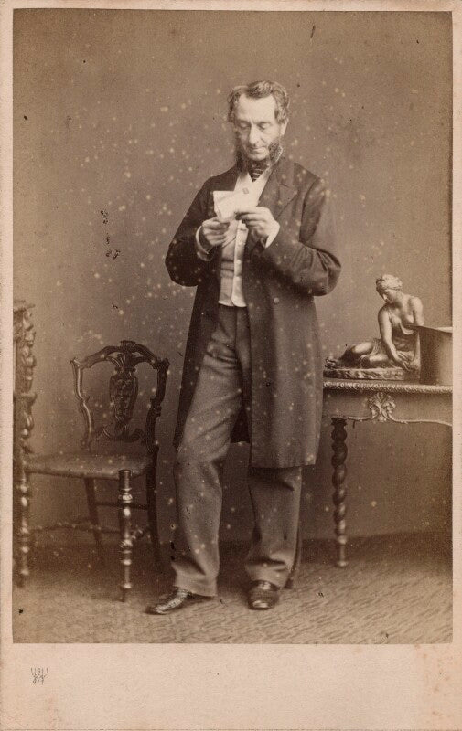 Charles morris roupell npg ax39766