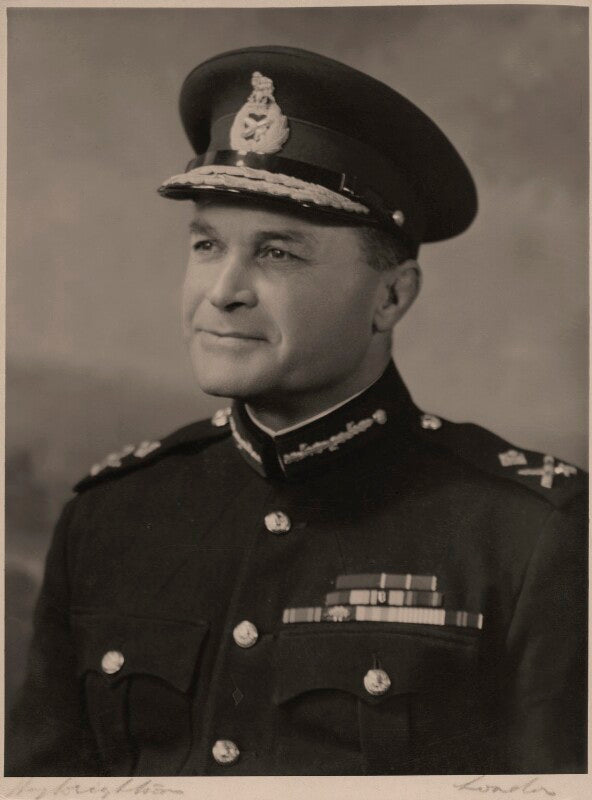 George edward restalic bastin npg x74263