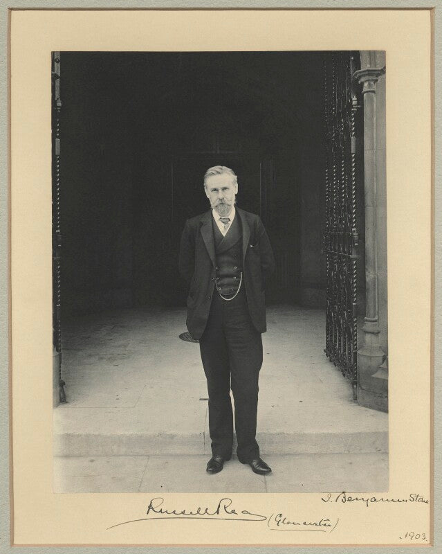 Russell rea npg x35011