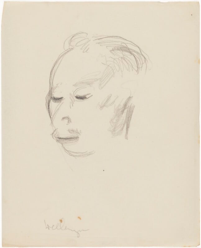 Vi kyuin wellington koo npg d13620