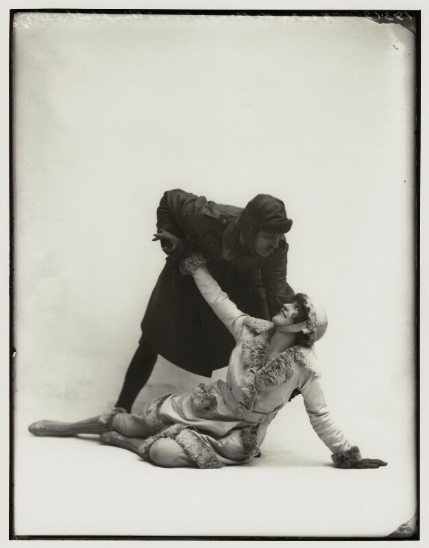 Henry de bray; rosie campbell npg x151662