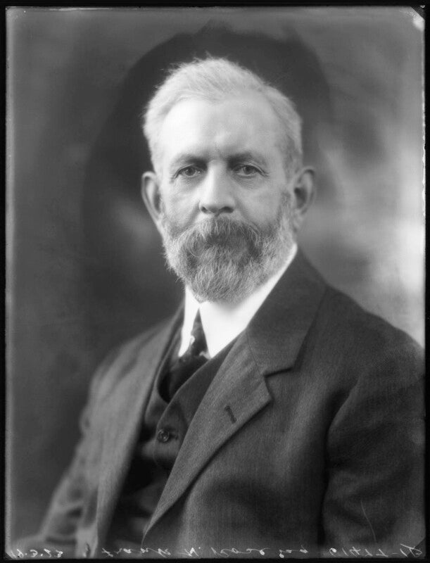 Frank herbert rose npg x122421