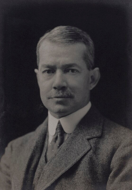 Sir hector livingston duff npg x67254