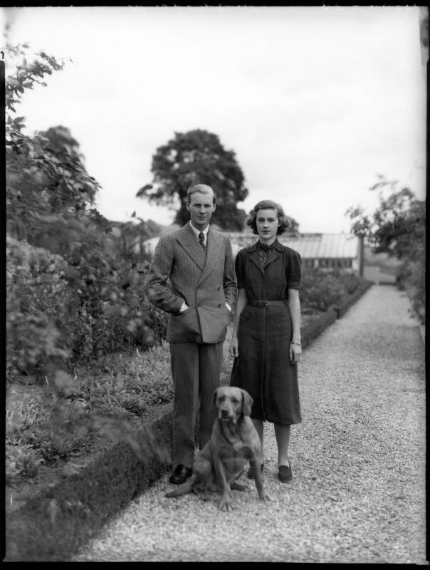 E. radcliffe; mrs e. radcliffe npg x153164