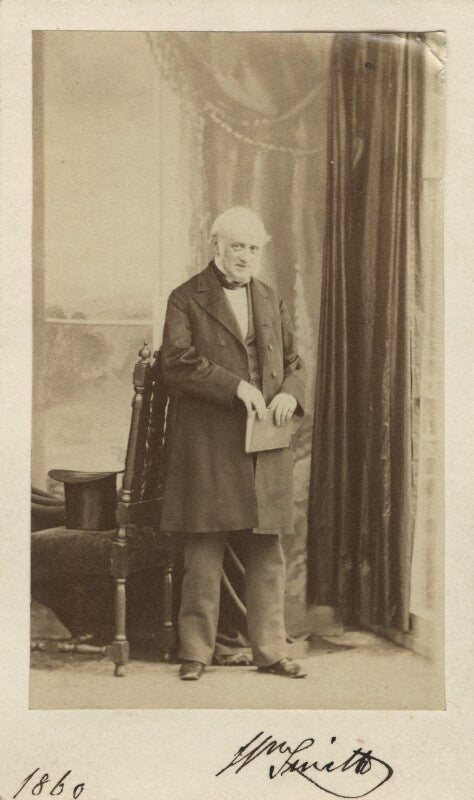 William smith npg ax30350