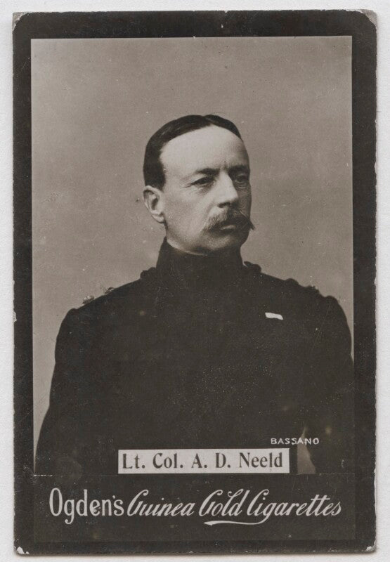 Sir audley dallas neeld, 3rd bt npg x197035