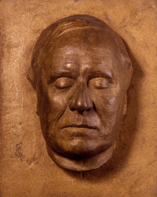 Sir herbert beerbohm tree npg 2392