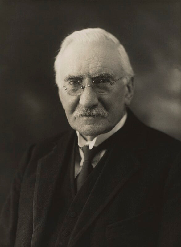 Sir henry shanks keith npg x83678