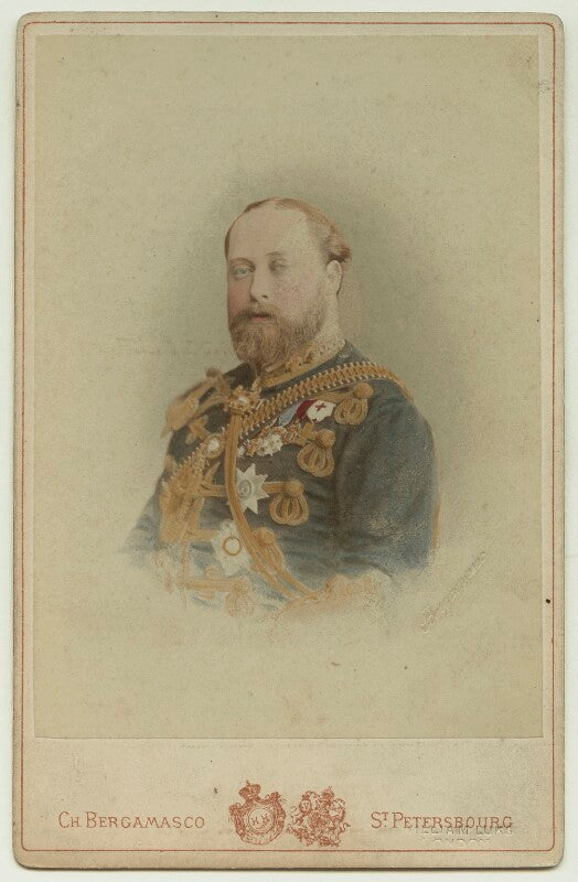 King edward vii npg x32938