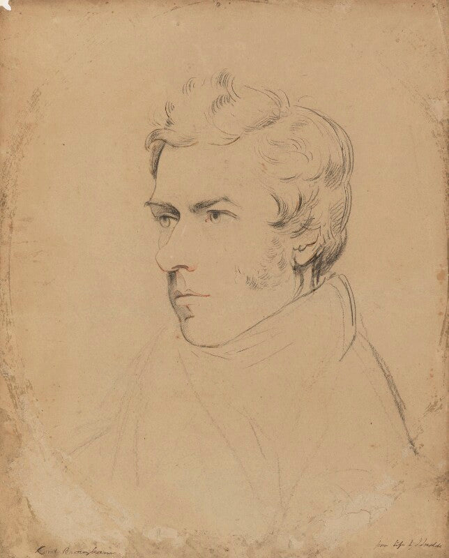 Henry brougham, 1st baron brougham and vaux npg 5038