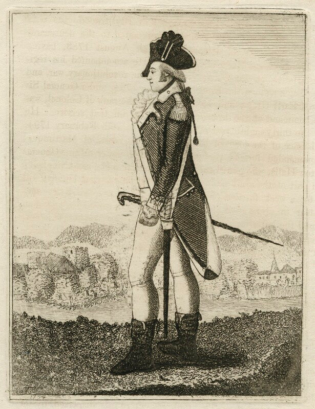 John campbell of blythswood npg d20508