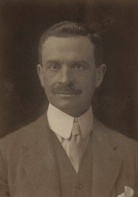 Waldorf astor, 2nd viscount astor npg x67794