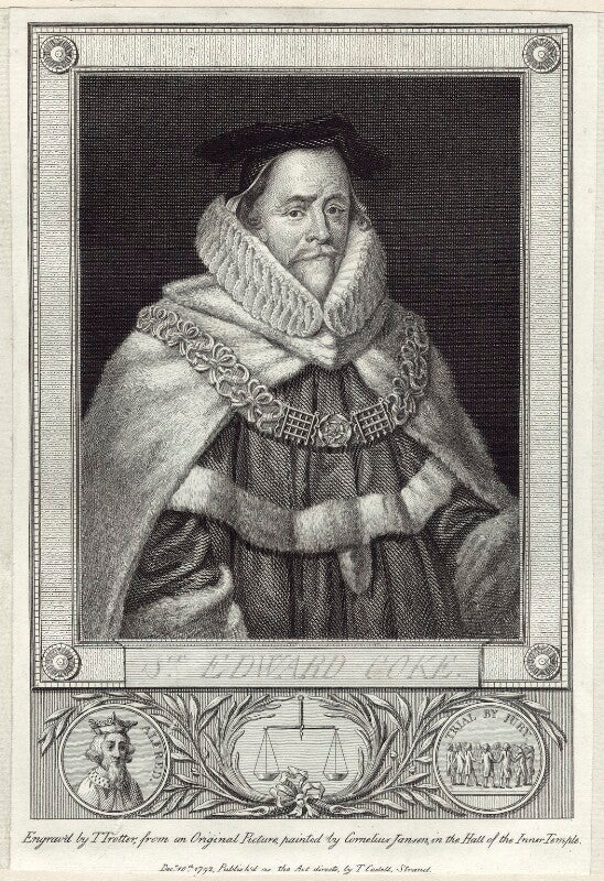 Sir edward coke npg d26086