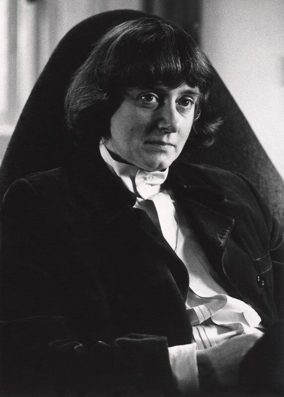 Maureen duffy npg x12946