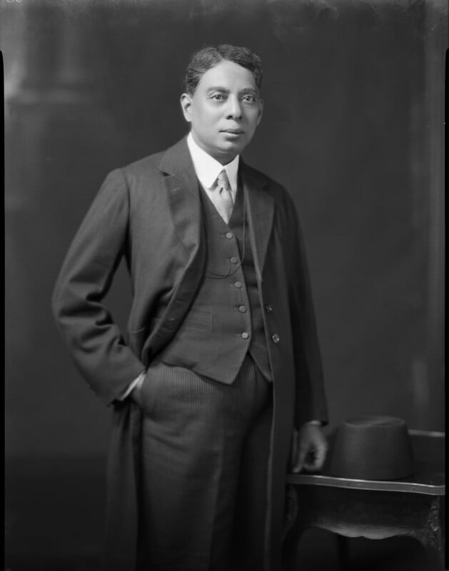 Sir abdullah suhrawardy npg x69756