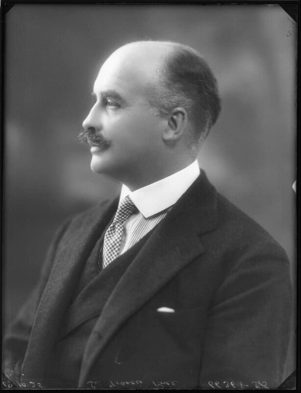 Sir francis caradoc rose price, 5th bt npg x123477