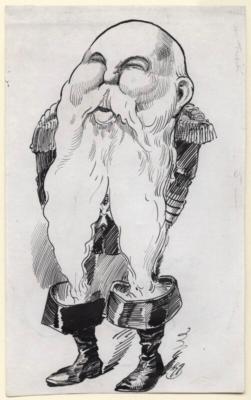 Alfred von tirpitz npg d11486