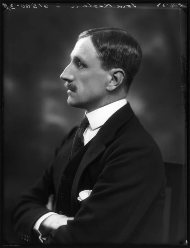 Fitzroy richard somerset, 4th baron raglan npg x122446