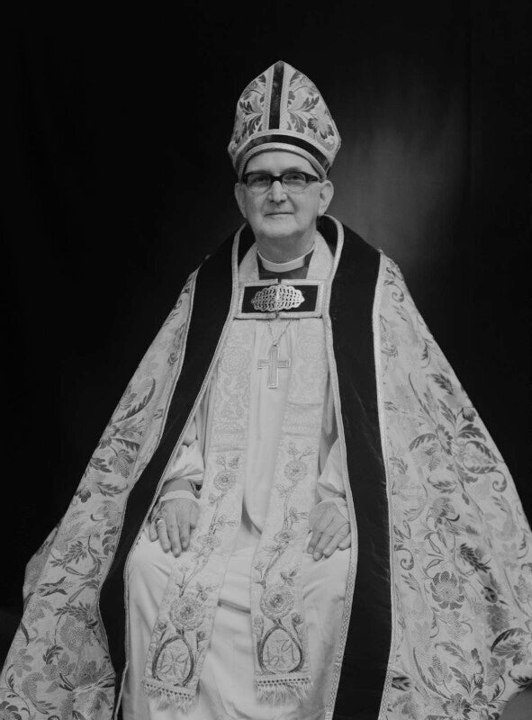 Alan francis bright rogers npg x173388