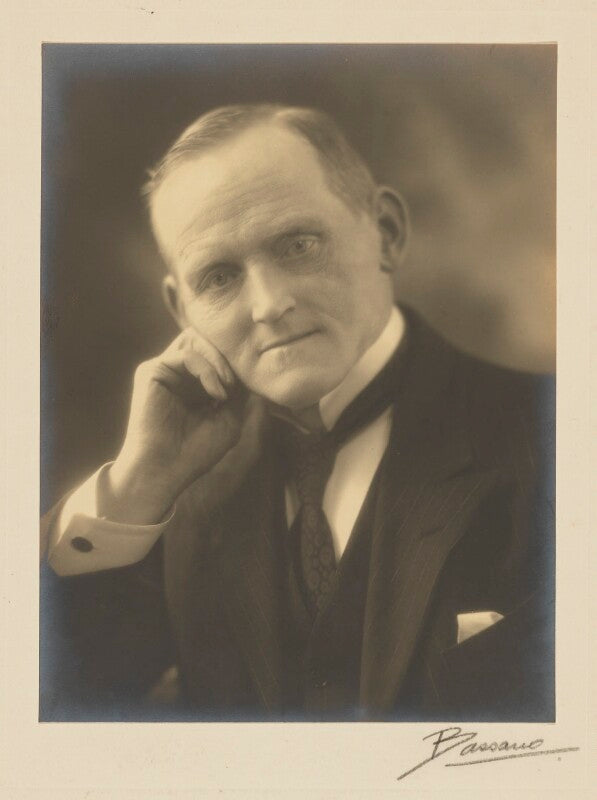 Philip snowden, viscount snowden npg p501