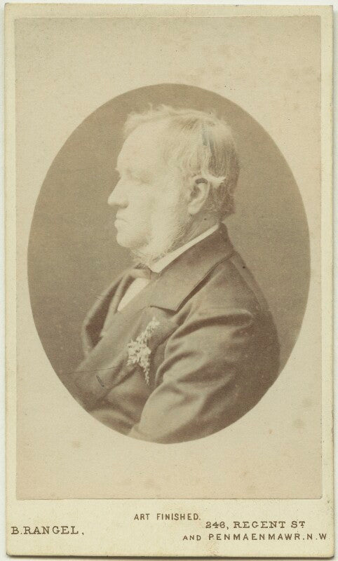 Michael pakenham edgeworth npg x26086