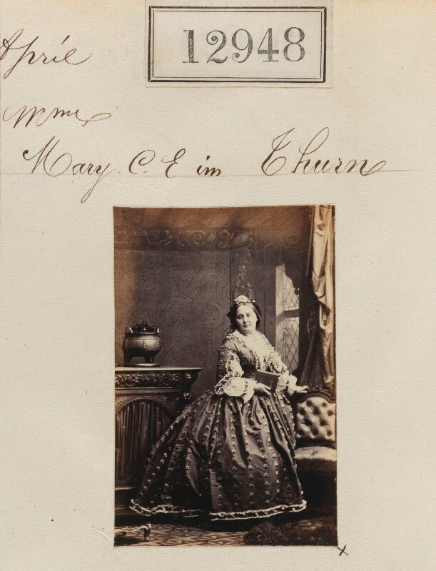 Mme mary c.e. im churn npg ax62589