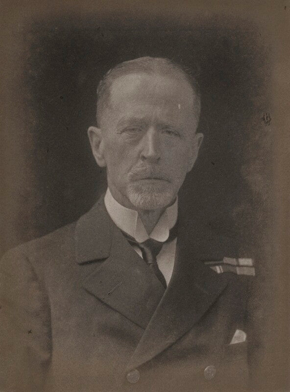 Sir william pakenham npg x65821