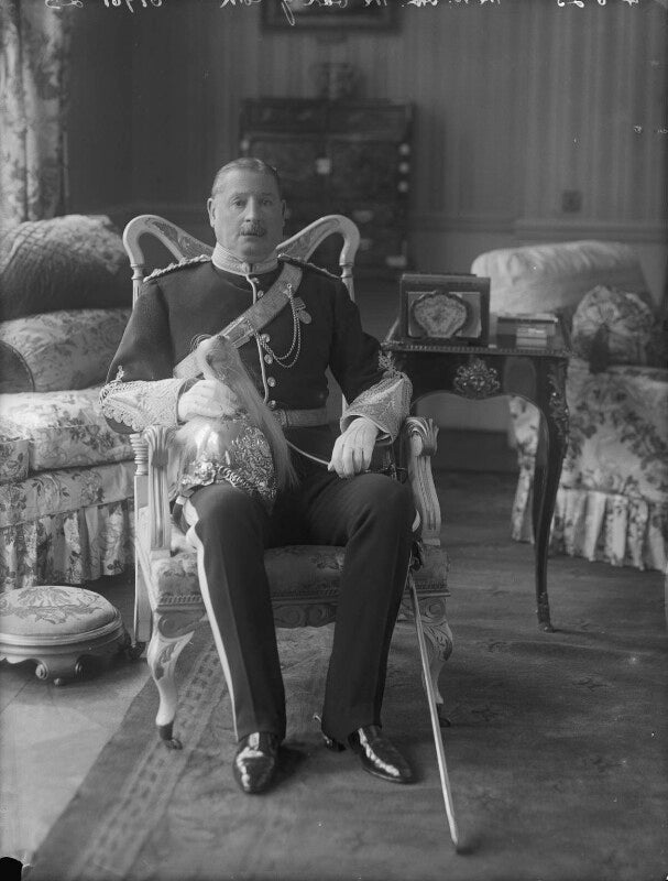 Charles spencer canning boyle, 10th earl of cork and orrery npg x158734