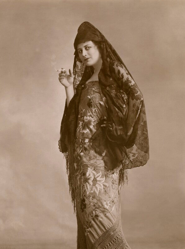 Malvina longfellow as a spanish beauty npg x83154