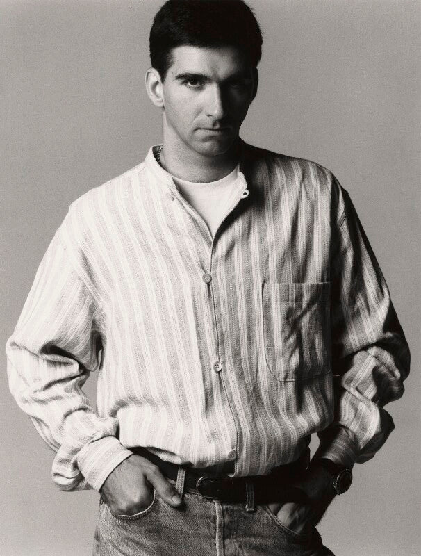 Damon hill npg x45060