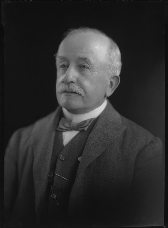 Frederic edward weatherly npg x42634