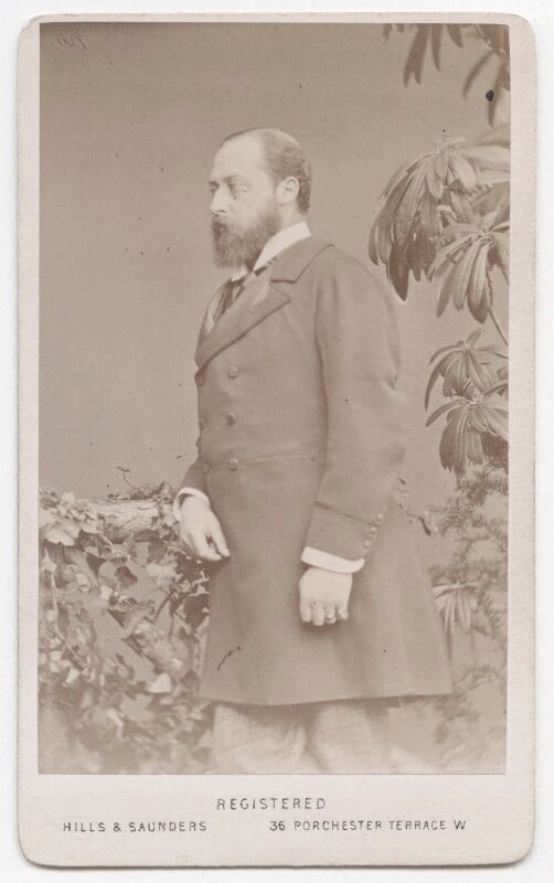 King edward vii npg x197978