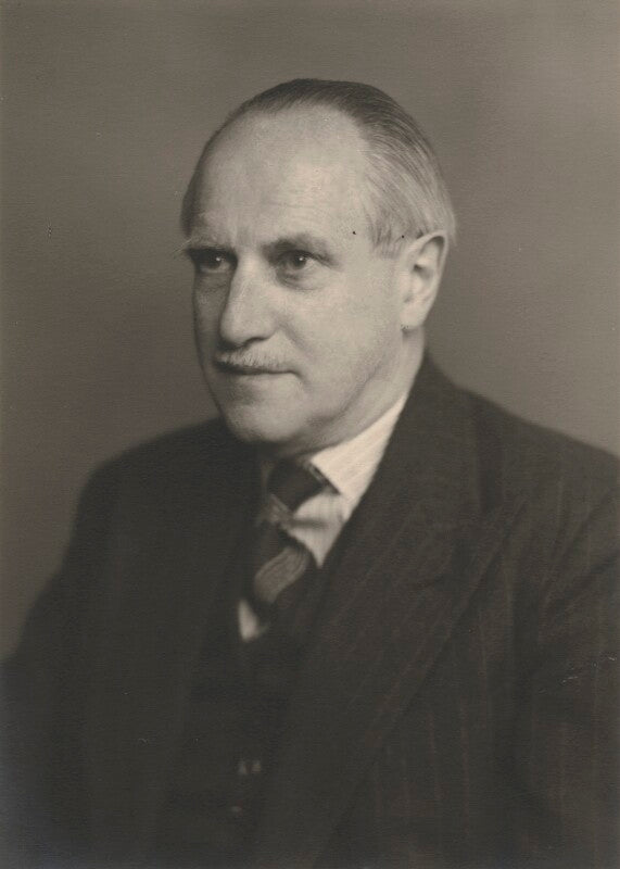 Friedrich adolf paneth npg x169803