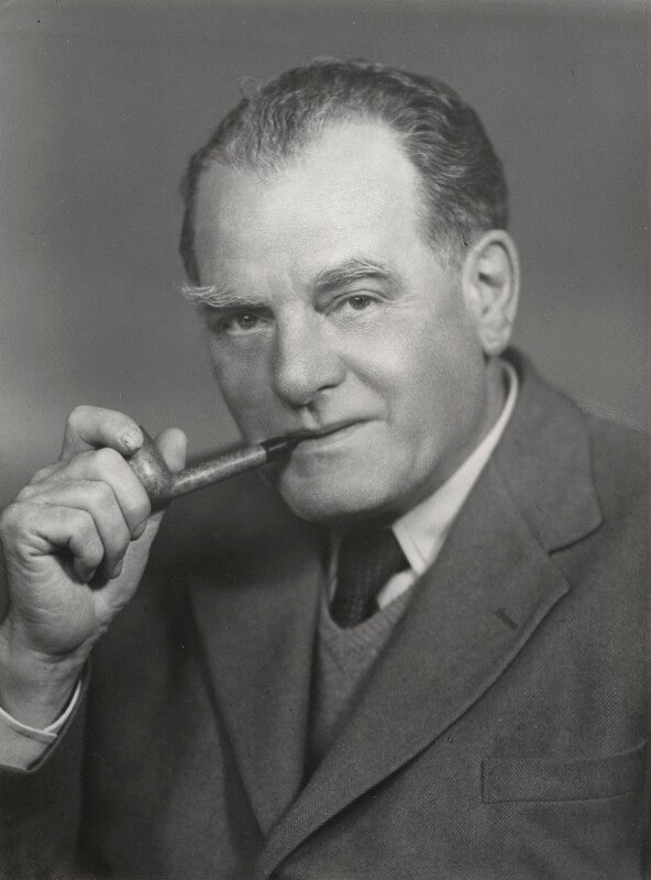 John battersby crompton lamburn npg x86885